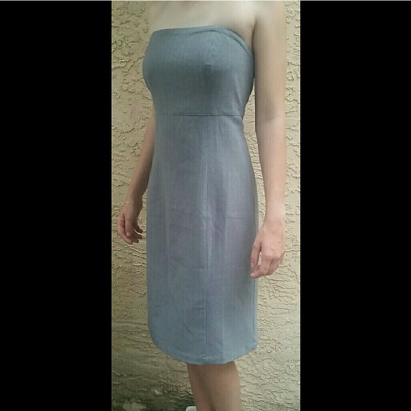 GAP dress grey - Picture 1 of 3